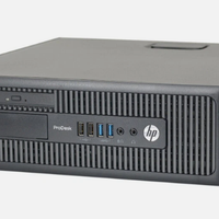 HP PRODESK 600 CORE I5-4590 RAM 16GB SSD 500