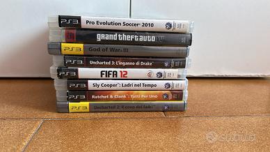 Giochi ps3 usati