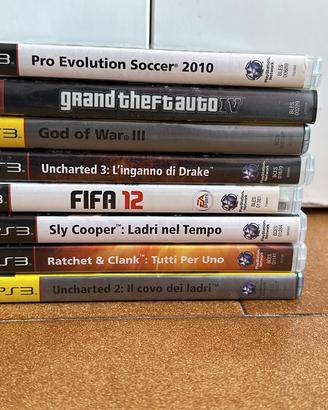Giochi ps3 usati