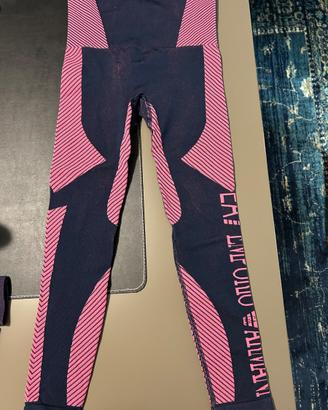 Nuovi Leggings e giacca, sportwear, Emporio Armani