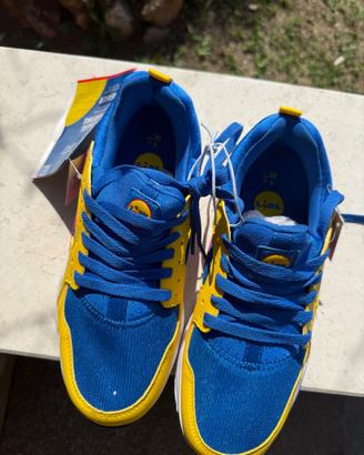 Scarpa serie limitata lidl