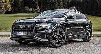 Ricambi audi q8 originali