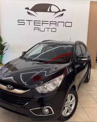 Hyundai iX35 1.7 CRDi 2WD Comfort