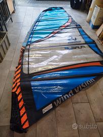vela windsurf 5.7