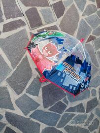 Ombrello PJ Masks Bambino
