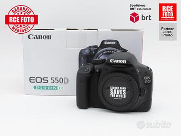 Canon EOS 550D