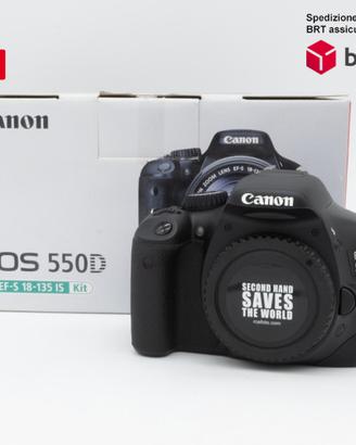 Canon EOS 550D