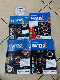 Libri prima media Matematica