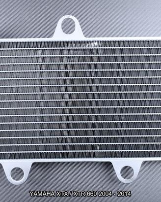 Radiatore YAMAHA XTX XTR 660 2004 14 XT660X XT660R