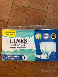 Pannoloni per anziani Lines Specialist