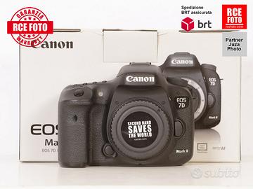 Canon EOS 7D Mark II