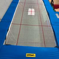 trampolone Eurotramp 2x4 metri – Zona Roma