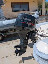 SUZUKI DF 40 TL INIEZIONE