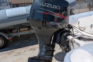 SUZUKI DF 40 TL INIEZIONE