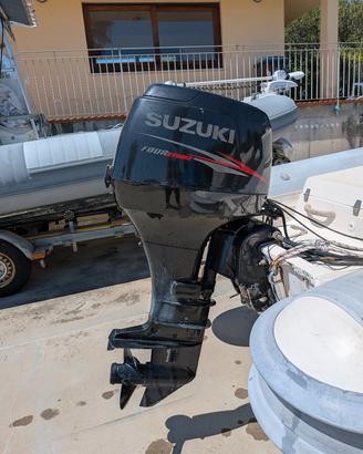 SUZUKI DF 40 TL INIEZIONE