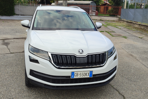 Skoda kodiaq 2000 TDI 150 cavalli cambio aut