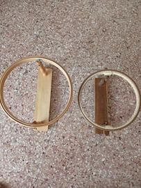 telai per ricamo a mano