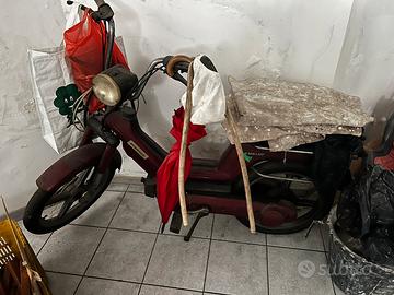 Piaggio SI