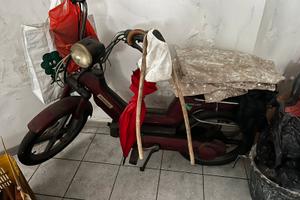 Piaggio SI