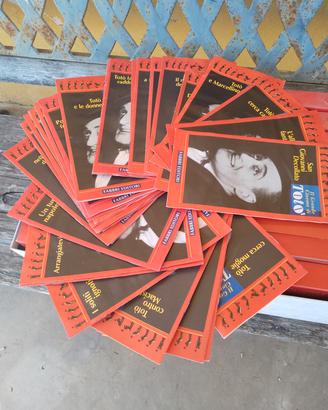 collezione VHS film Totò 