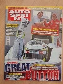 Jenson Butto Brawn GP Campioni del Mondo 2009