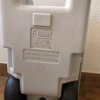 Serbatoio di raccolta acqua fiamma roll-tank23