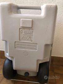 Serbatoio di raccolta acqua fiamma roll-tank23