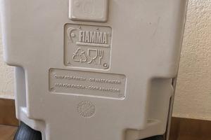 Serbatoio di raccolta acqua fiamma roll-tank23