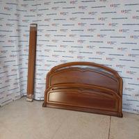 Letto matrimoniale in stile