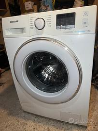 lavatrice Samsung EcoLavaggio 7kg