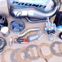 Kit Pronto Gara 110cc per Vespa 50 Special N L R