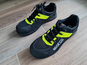 Scarpe antinfortunistiche Sparco Practice