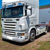 scania r560