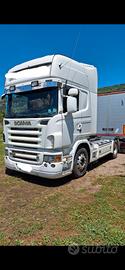 scania r560