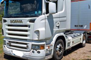 scania r560