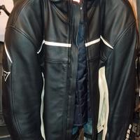 Giacca / Giubbotto Dainese in pelle
