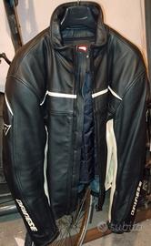 Giacca / Giubbotto Dainese in pelle