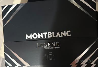Confezione Montblanc