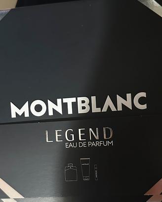 Confezione Montblanc