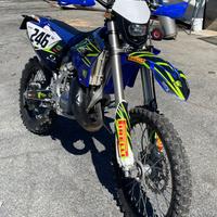 Yamaha YZ 125 - 2017