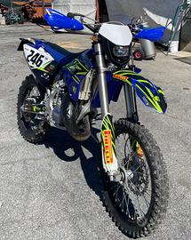 Yamaha YZ 125 - 2017