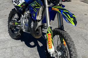 Yamaha YZ 125 - 2017