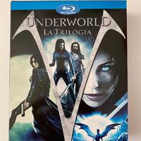 Underworld trilogia Blu-Ray