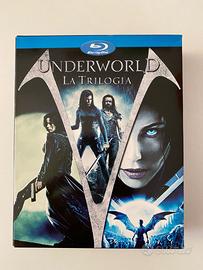 Underworld trilogia Blu-Ray