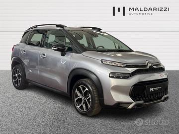 CITROEN C3 Aircross 1.2 puretech Plus s&s 110cv