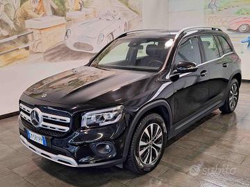 MERCEDES GLB 200 d auto 7posti - RETRO-CAM - LED