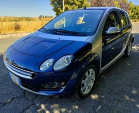 Smart ForFour 1.3 pure clima Gpl valido fino2031