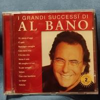 Cofanetto nuovo di 2 CD di Albano 
