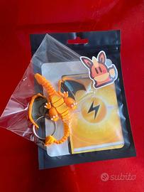 Portachiavi Charizard - Pokemon keychain