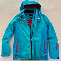 Tuta sci Burgi donna ragazza